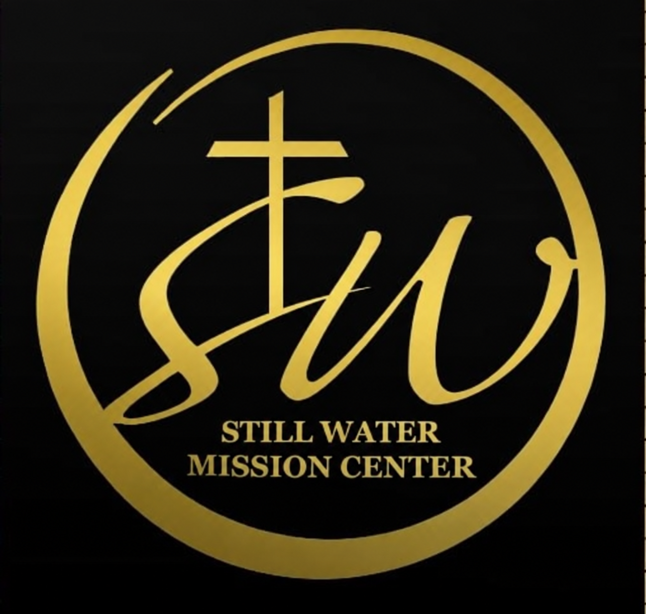 Still Water Mission Center logo